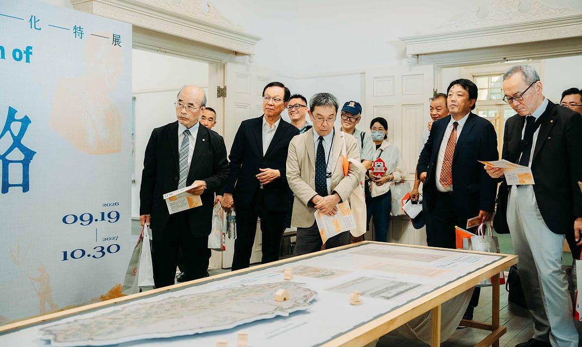 《甘味之路：台灣糖業現代化特展》於高雄橋頭糖廠台日糖業文化交流會館展出，全區採免費參觀。 圖：台糖公司／提供