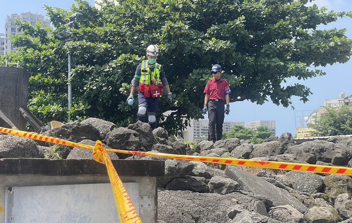 透過高擬真、高壓力的實戰交流，能有效縮短義消人員在真實災難現場的慌亂期。 圖：高雄市消防局／提供