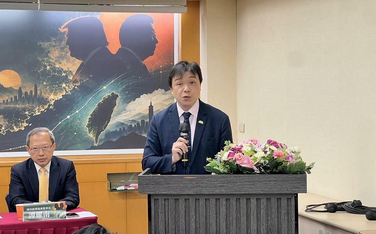川習二會在即 陸委會：未來美中台情勢可望維持「三個不變」
