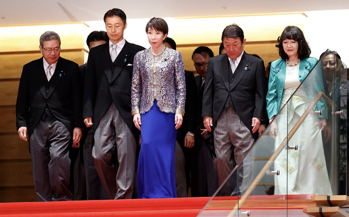 高市早苗內閣改組布局一次看！維新會首度入閣 麻生派、原安倍派持續力挺
