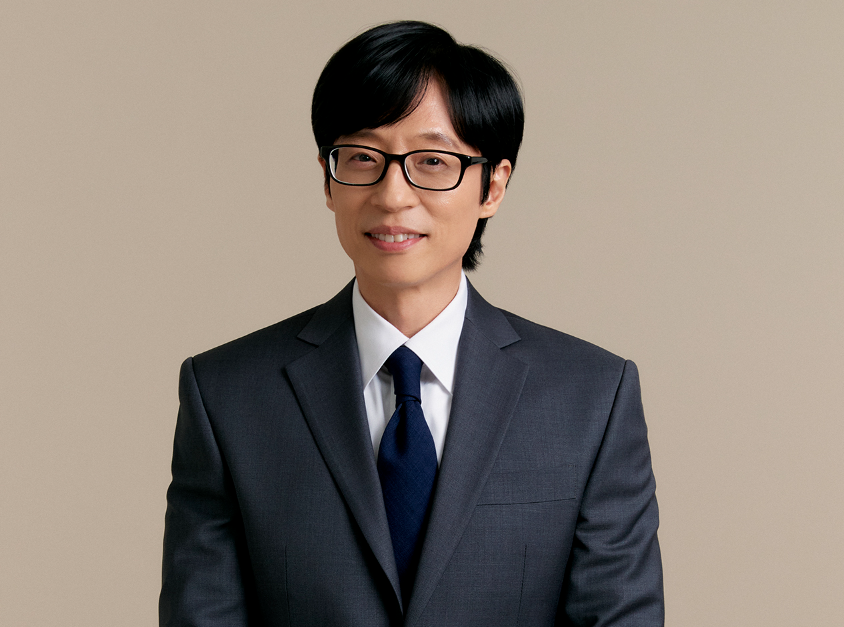 劉在錫今(22)日原訂錄製綜藝節目《只要有空，》，怎料他卻因為重感冒引發身體痠痛、高燒等症狀，不得已只好取消錄影工作。 圖：翻攝自劉在錫官網