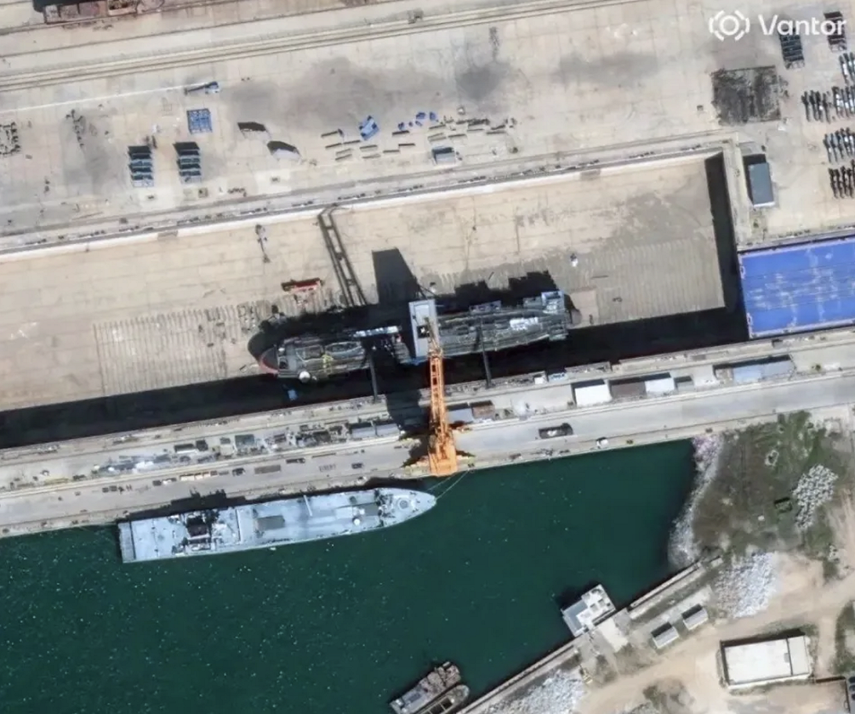 美媒《TWZ》分析中國下一代動力攻擊潛艦的建造進度，泵噴推進器成最大亮點。 圖：翻攝自 騰訊網/零度Military