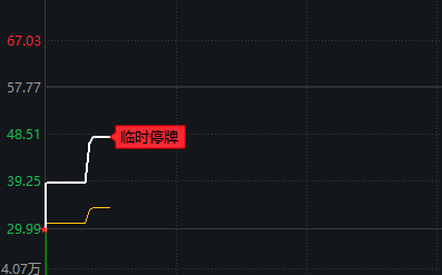 中「神股」掛牌2天市值狂飆1200%！「沈鼓」不到一週跌停監管急出手
