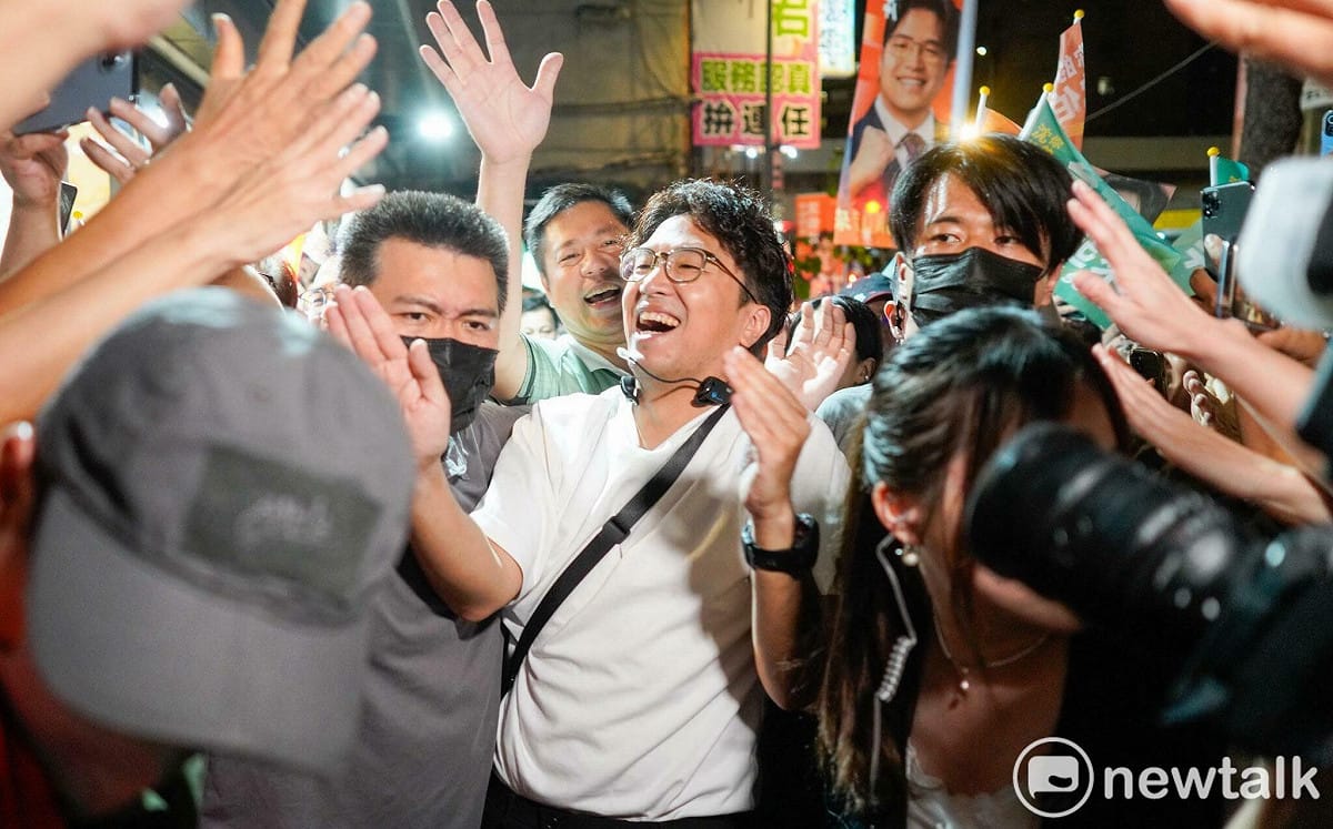 蔣萬安政績平庸只剩藍綠對決？她曝：沈伯洋用這招「以柔克剛」完成黃金交叉