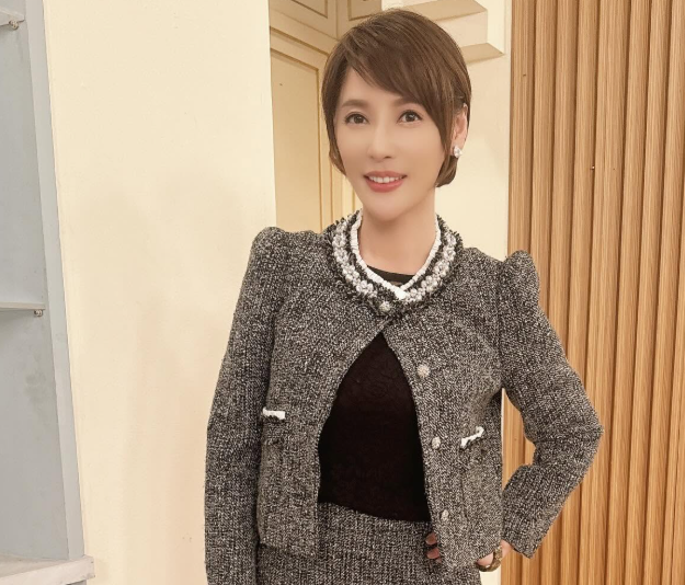 李沛綾與富商前夫戴勝利在2023年離婚，結束18年婚姻。怎料本月21日卻傳出，李沛綾遭到前夫家暴。 圖：翻攝自李沛綾FB