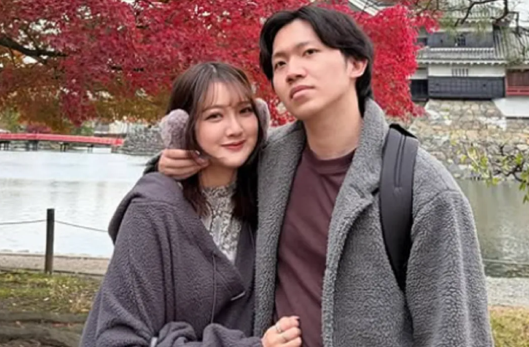 多米多羅及芝芝近期爆發分手爭議。 圖：翻攝自芝芝IG