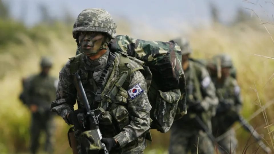 報導分析，南北韓雙方皆缺乏升級衝突的動機，因此兩軍爆發進一步衝突的可能性較低。 圖:翻攝自騰訊網