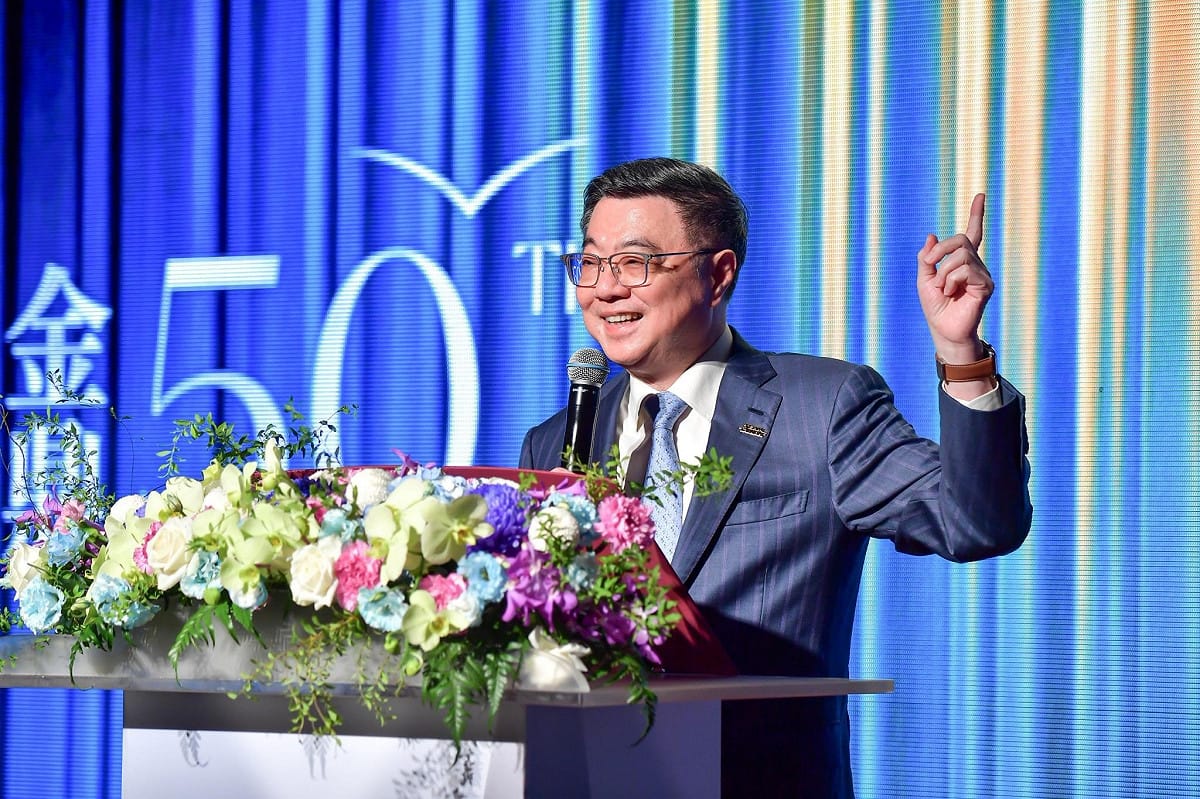 針對中國國家主席習近平訪美，將要求美國停止對台軍售一事，卓榮泰簡短回應指出，相信美方對台所做承諾，對未來的國際關係、台美關係應深具信心。 圖：行政院／提供