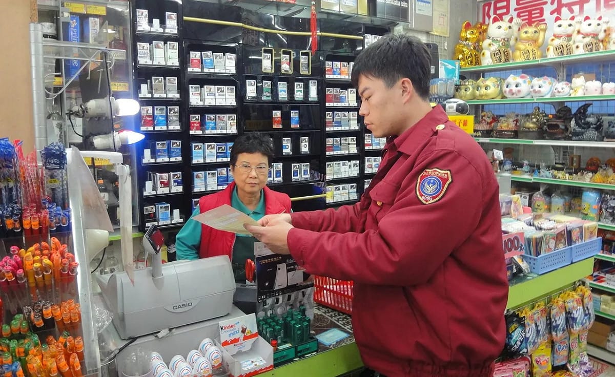 中秋節爆竹煙火需求大增，新北消防出動稽查。 圖：翻攝自新北市政府爆竹煙火施放專區