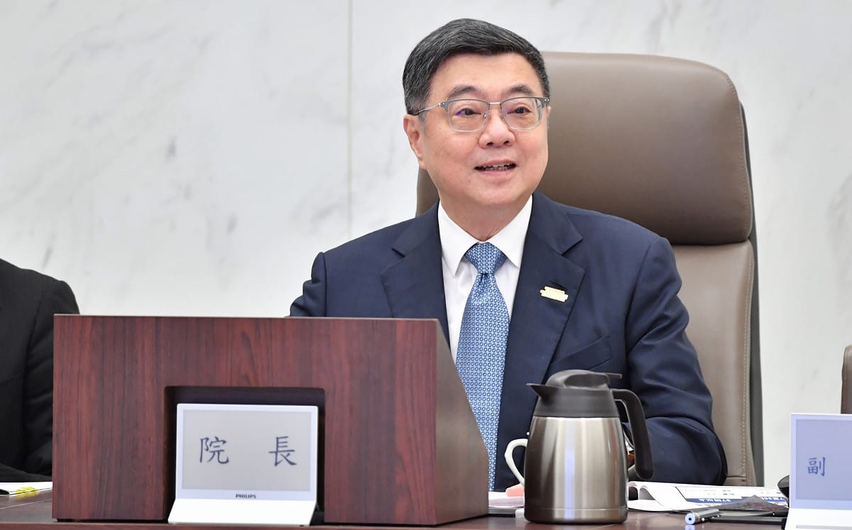 傅崐萁加碼普發2萬元 卓榮泰：我們自己可以來發