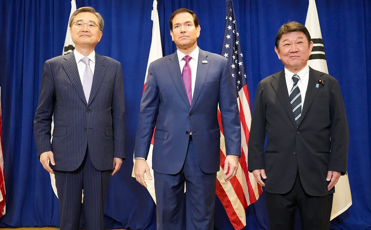 不甩美日韓外長聯合聲明 北韓嗆：我們擁核意志幾百幾千年都不會變！