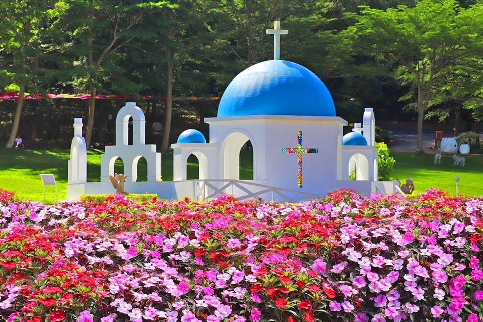 西湖渡假村歡慶中秋門票$399、12歲以下免費入園。 圖：交通部觀光署／提供