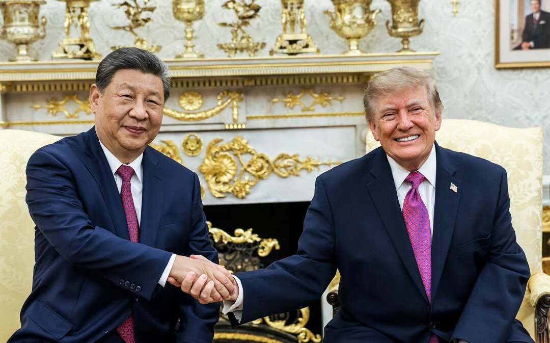 川習會談後未回應台灣、黎智英等議題！新華社：習近平要求反台獨