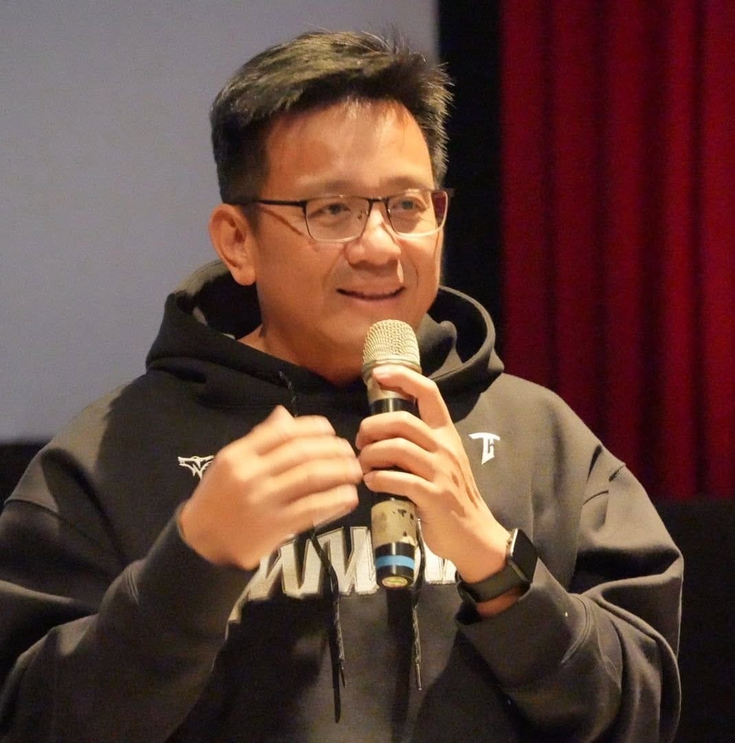 黃肇輝（曾任郭國文助理），作為新潮流和賴系子弟兵，下屆議員選舉擁有現任與派系資源加持，表現沉穩。 圖：翻攝黃肇輝臉書
