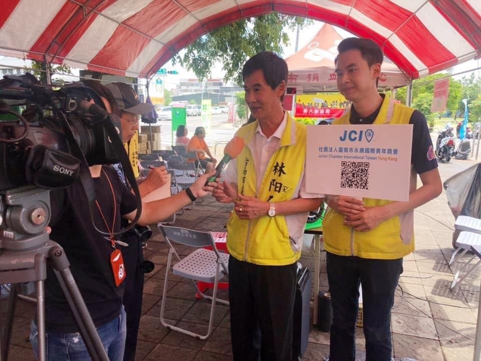 無黨團結聯盟林冠維承接其父前議員林阳乙的基層組織，本屆初試啼聲即高居第二高票當選，實力不容小覷。 圖：翻攝林冠維臉書