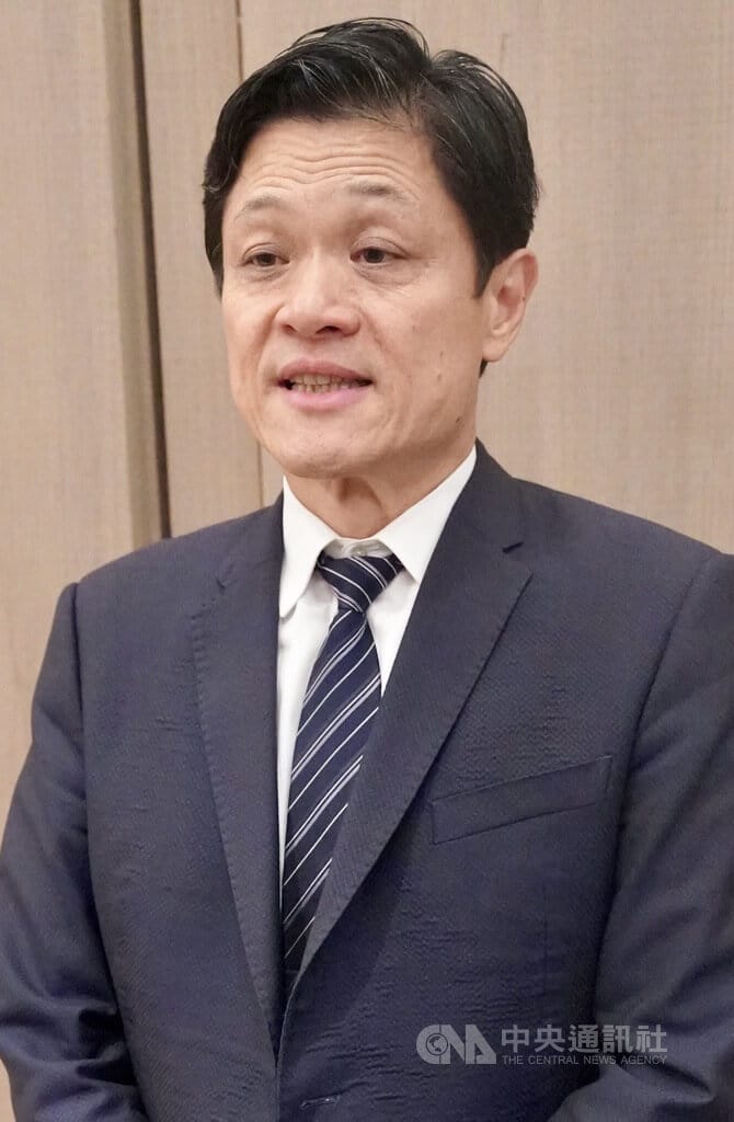 世界台灣商會聯合總會在近日舉辦的第32屆年會暨第3次理監事聯席會議中，選出第34屆總會長，由旅日30多年的台商陳五福（圖）當選。 圖：中央社提供