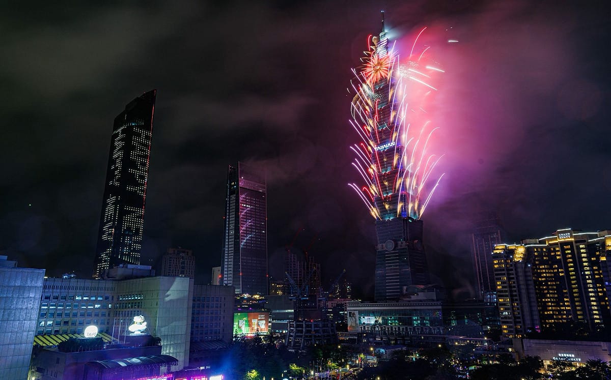 全球城市指數出爐!台北躍升至48名 排名超越香港.深圳