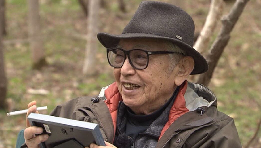 日本名編劇倉本聰辭世，享耆壽91歲。 圖：翻攝自IG