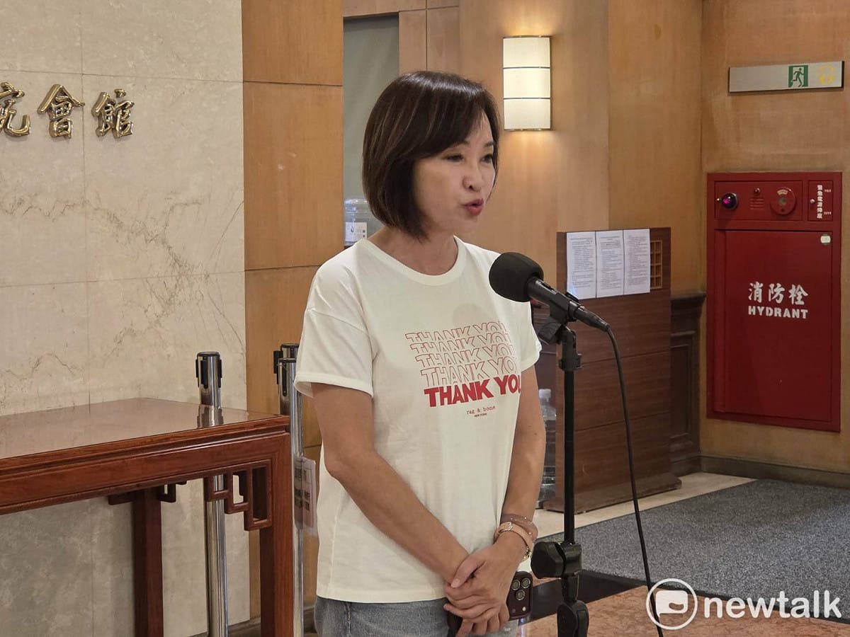 國民黨高雄市長候選人柯志恩。 圖：黃建豪/攝