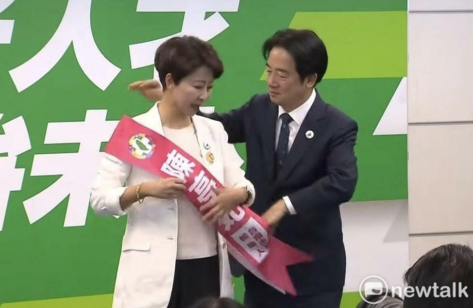 賴清德總統允諾只要陳亭妃把整個台南未來的發展計畫做成一套完整的規劃，就會親自交代中央政府全力支持，更期許在接下來的任期與未來連任的5年內，趕快把台南該做、能做的建設通通做起來。 圖：本報資料照片