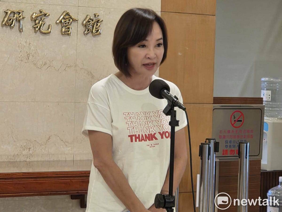 國民黨高雄市長候選人柯志恩。 圖：黃建豪