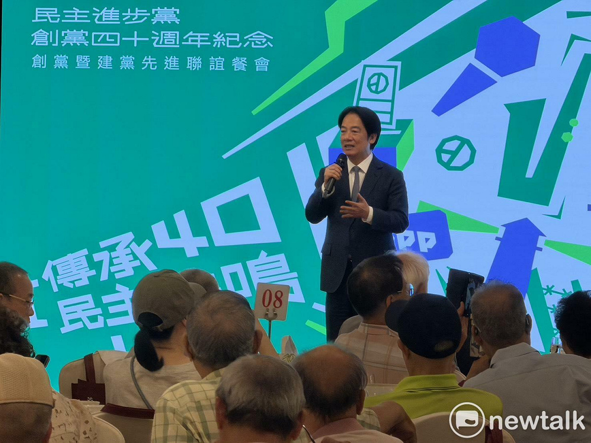 總統賴清德。 圖：高逸帆／攝