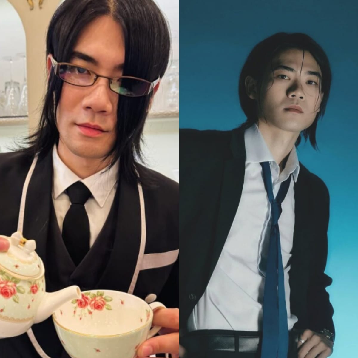洗腦神曲〈晚安大小姐〉原唱之一的南韓搞笑舞者NEEDMORECASH，近期遭前女友爆料曾在酒後對她長時間辱罵，甚至多次動手。 圖：翻攝自X