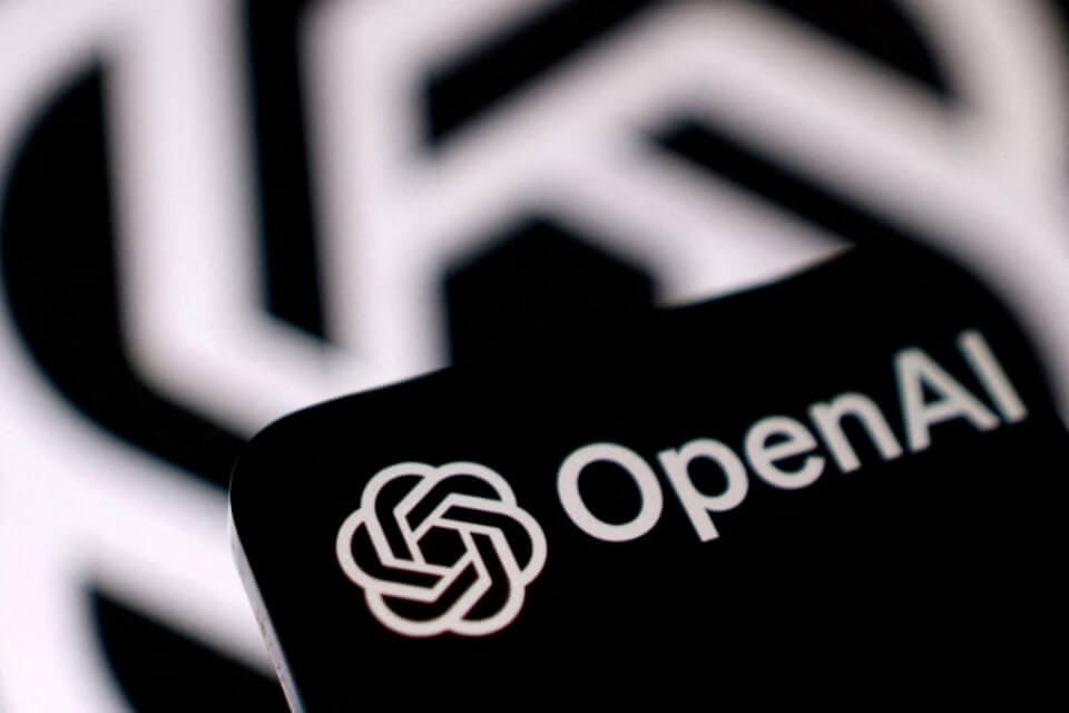「彭博」報導，AI公司OpenAI計劃在一輪募資中至少籌集300億美元，並尋求約1.4兆美元估值。（路透社） 圖：中央社提供