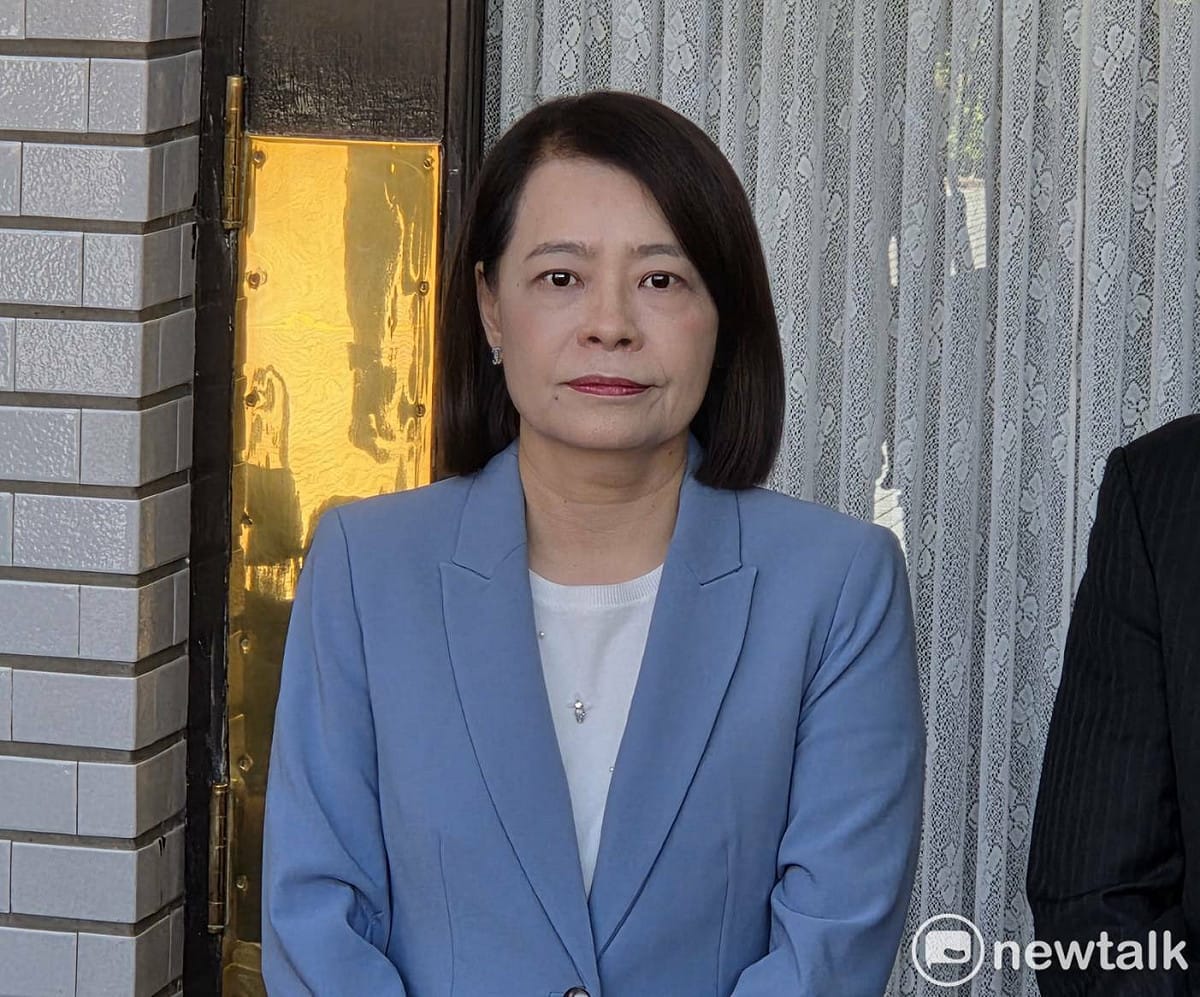 國民黨團書記長許宇甄。 圖：黃建豪/攝（資料照）