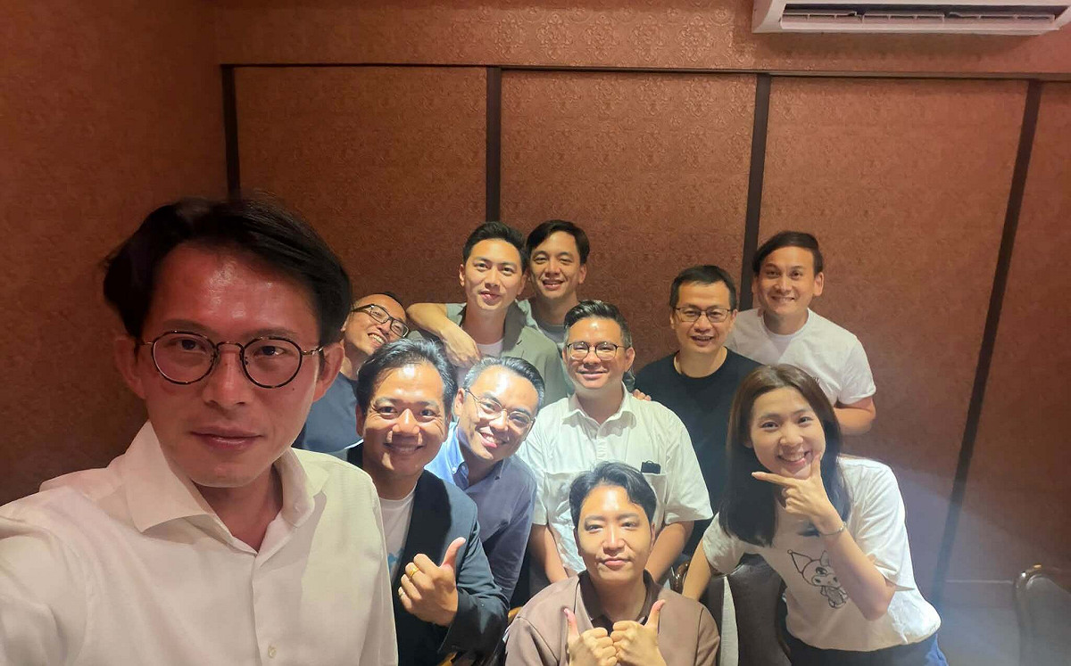 黨下令禁幫邱臣遠站台 徐巧芯：大罷免幫過我、我一定回報