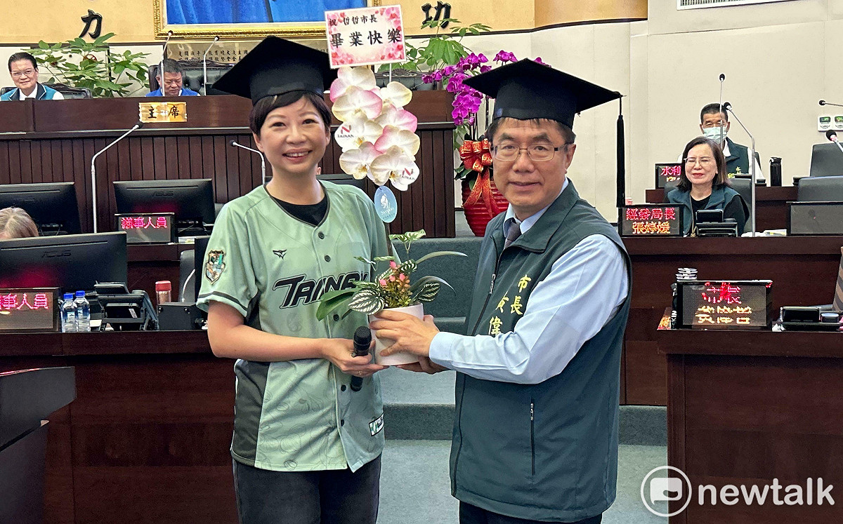 黃博郎觀點》台南中西區、北區「11搶6」激戰 府城核心重新洗牌？陳怡珍選票流向成關鍵