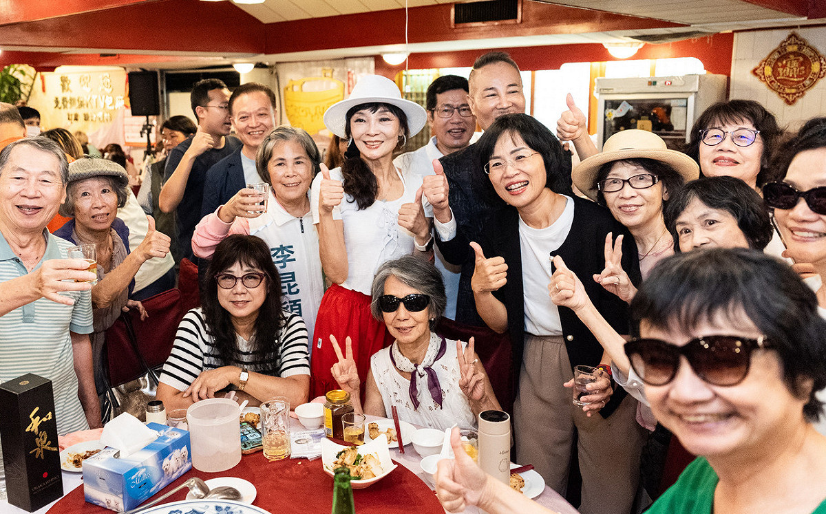 人氣旺！出席美容美髮會員大會 蘇巧慧承諾：加補助、增人力、助升級