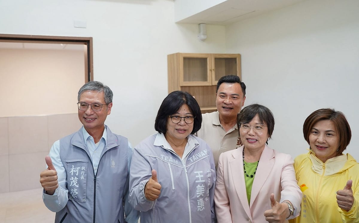 嘉市首座中央社宅年底招租 劉世芳：不僅要有「好房」更要「好申請」