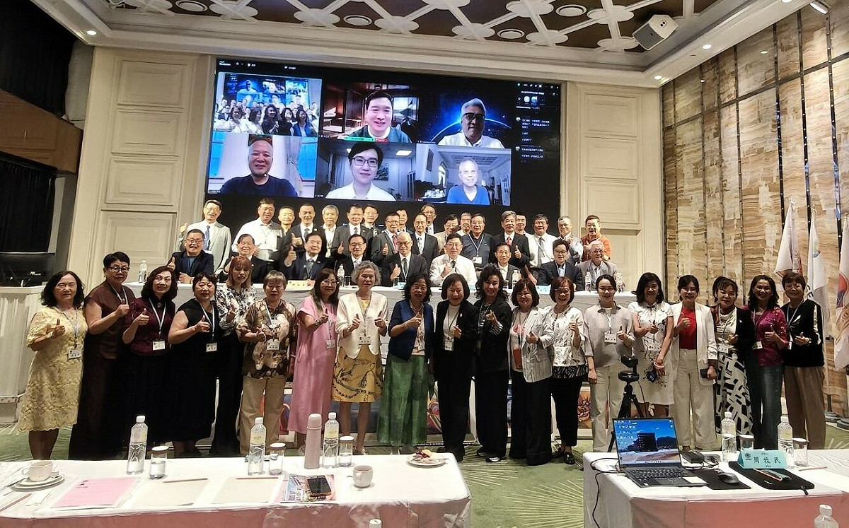 比利時列日大學攜手香港新華衛管理學院 匯聚台商探索AI時代企業新戰略