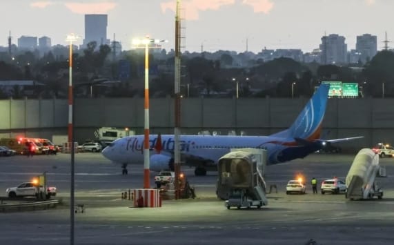 伊朗將遭「非常沉重」打擊? 川普稱杜拜航空事件恐與伊有關 2飛行員「護送」回阿聯酋