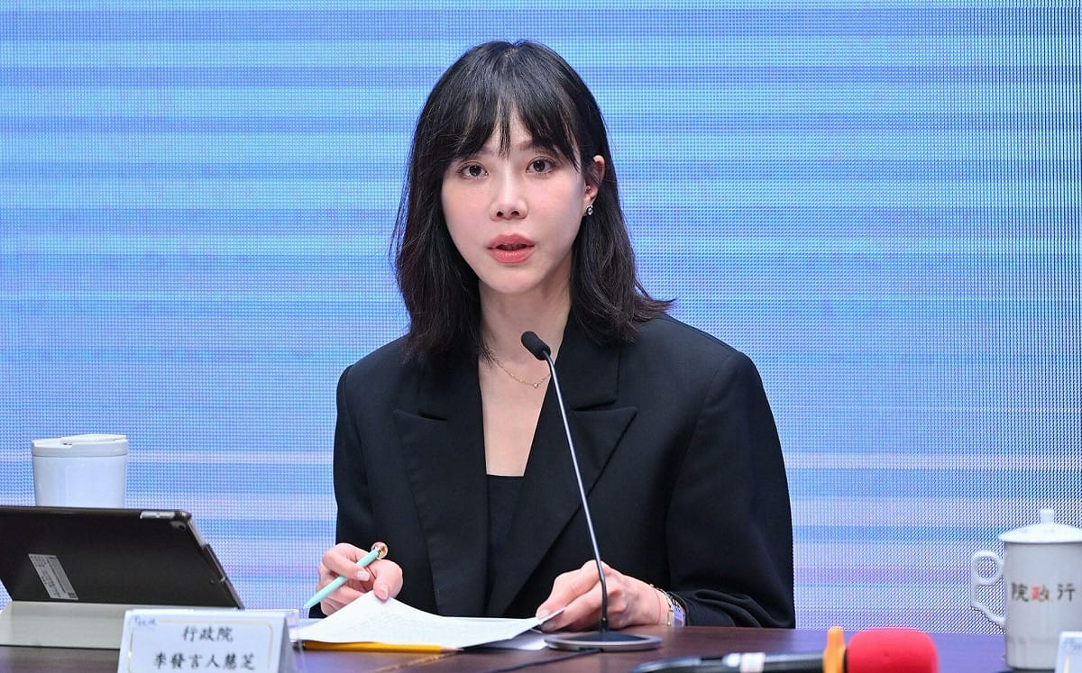 韓國瑜國慶批卓榮泰不副署 行政院：污名化憲政機制