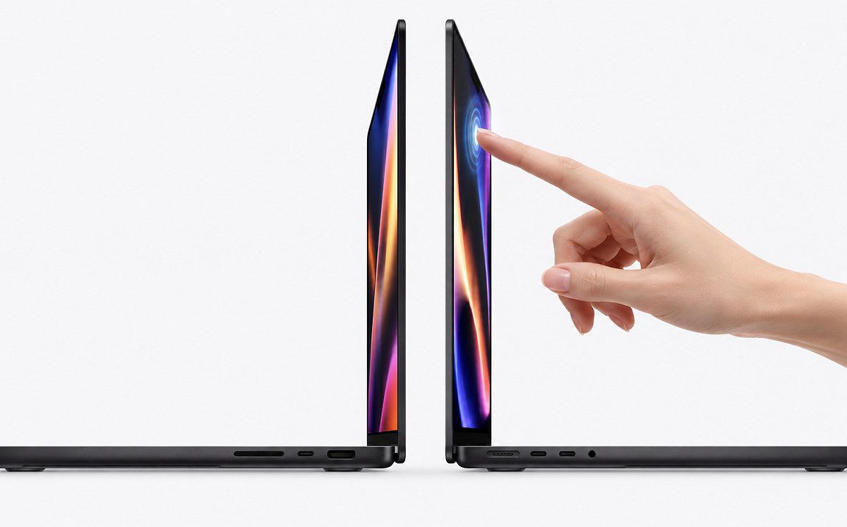 蘋果首款觸控MacBook Pro要來了！最快10月亮相迎大改款