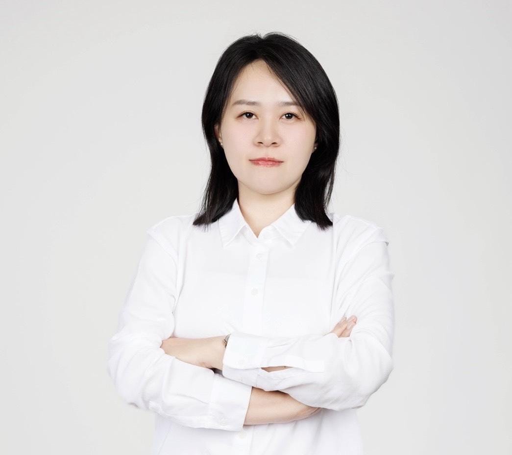 李四川競選辦公室發言人郭音蘭。 圖：李四川競選辦公室/提供