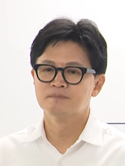 韓國無黨籍政治領袖韓東勛 取自維基百科  By 엠바고  CC BY 4.0