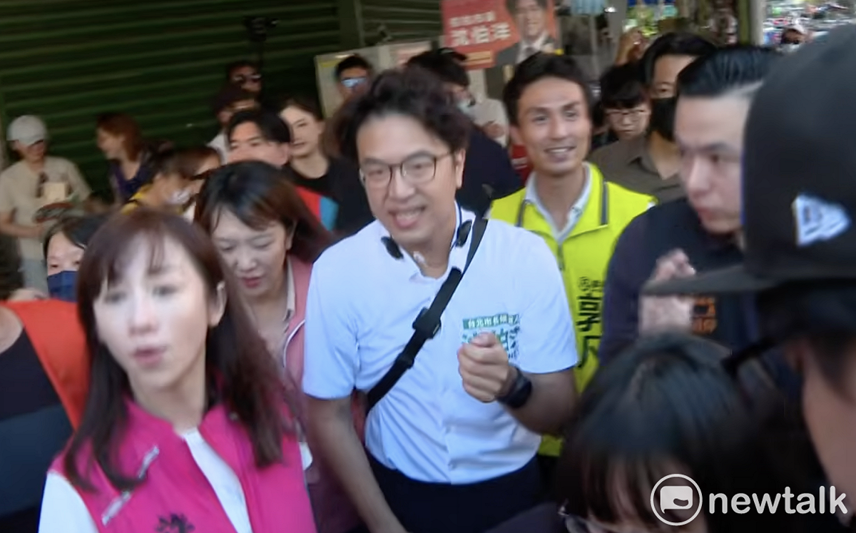 網友狂洗蔣萬安提案美沙冬療法 沈伯洋：蔣身邊的人害到他了