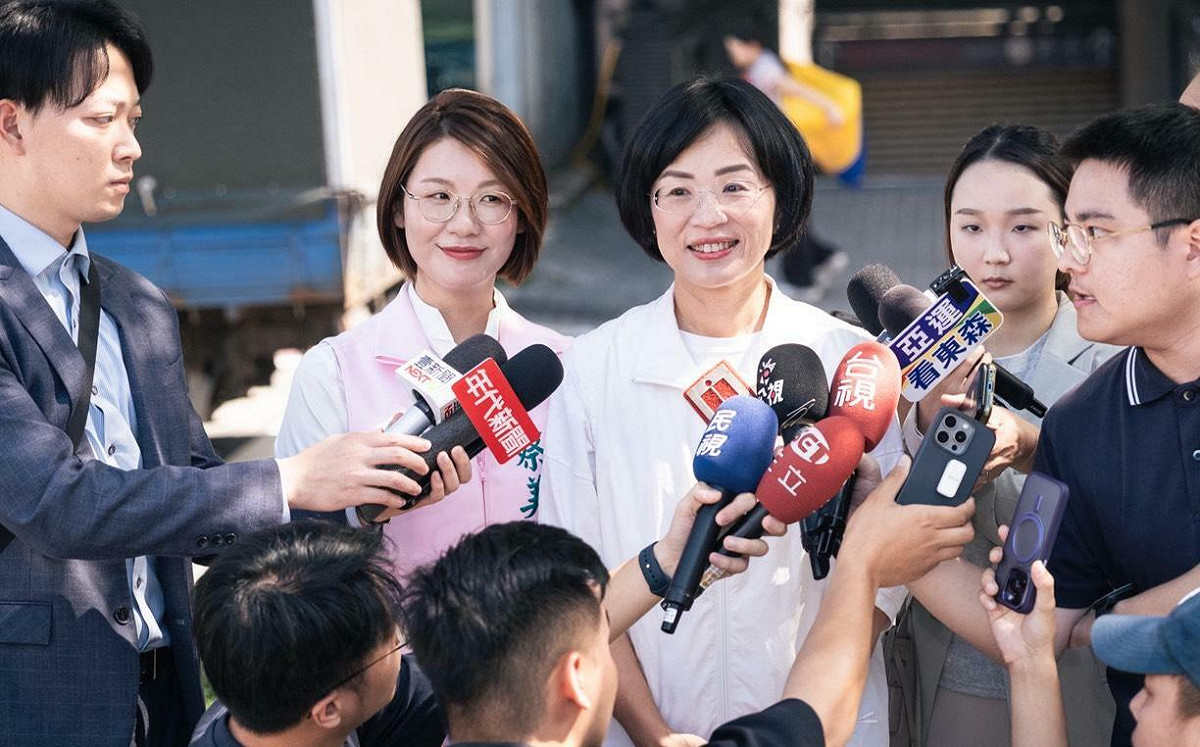 鄭麗文稱她「公主」 蘇巧慧駁：我就是民主的二代