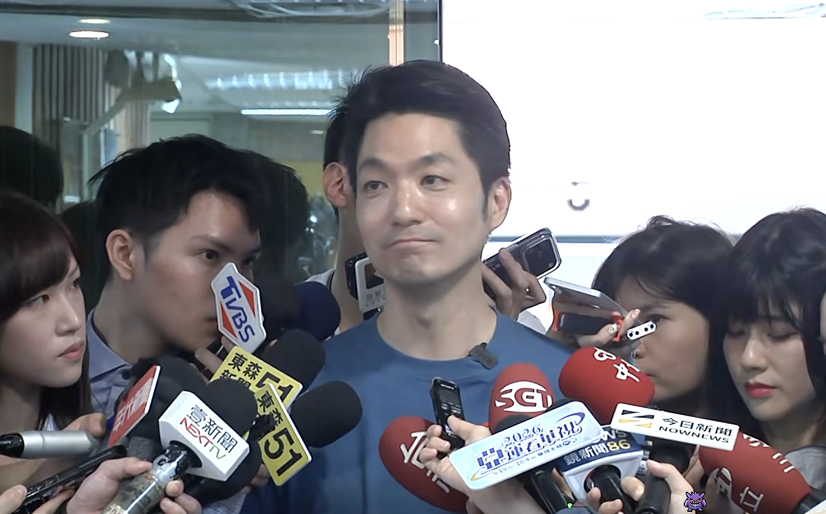 蔡康永遭小粉紅出征 蔣萬安籲中國別差別待遇、安排他來我競總的搖滾區