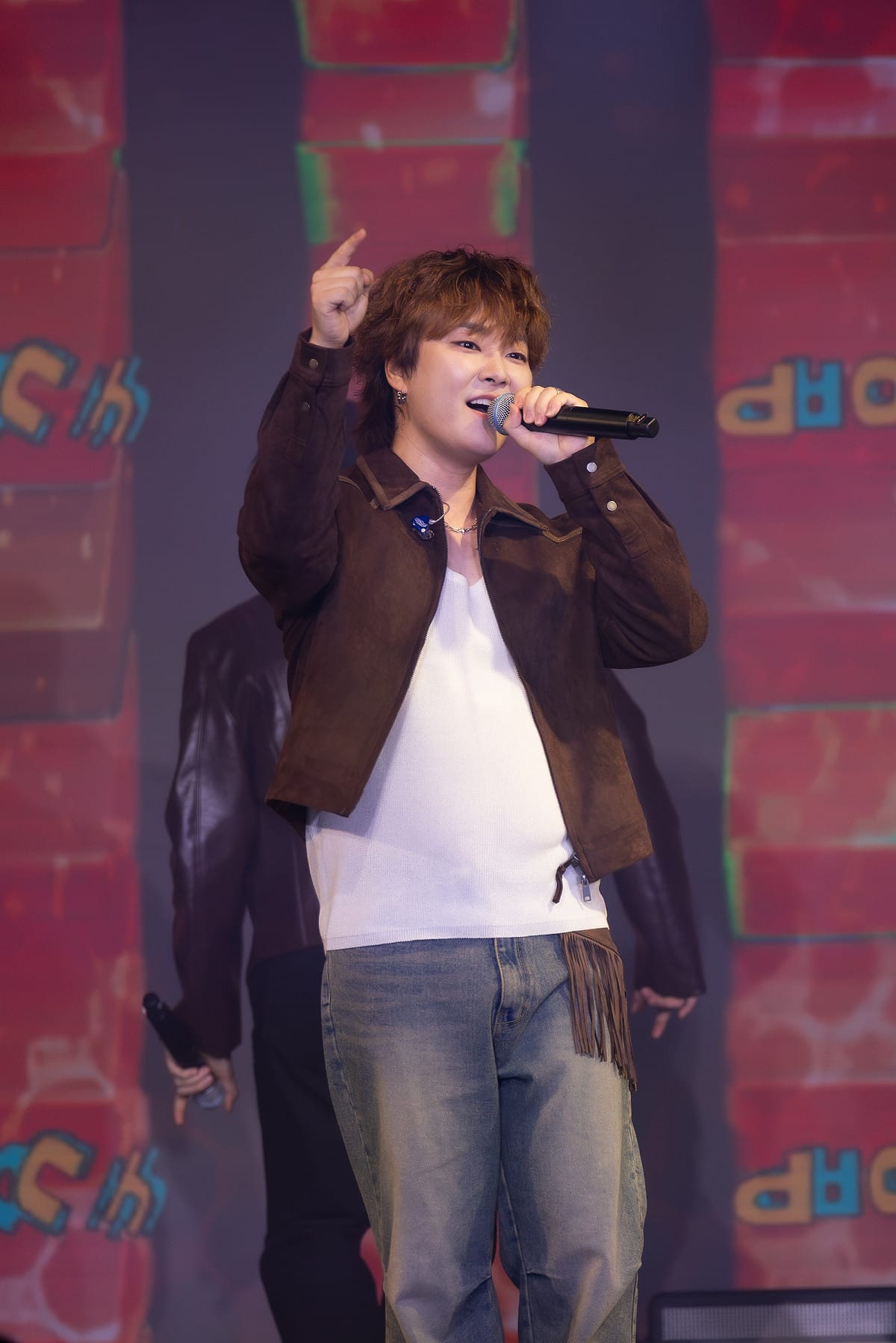 《2026 BOYFRIEND FAN-CONCERT Our 15th Season IN TAIPEI》正珉。 圖：網銀國際影視／提供