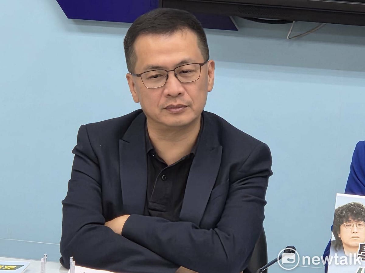 國民黨立委羅智強。 圖：黃建豪/攝（資料照）