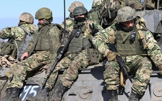 (影) 烏軍「維瓦爾第」成功奪回利曼! 專家 : 迫俄南部集群軍降低攻擊力度