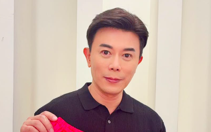 突表態祖籍雲南喊「不能忘本」！台八男星馬幼興挨轟舔共