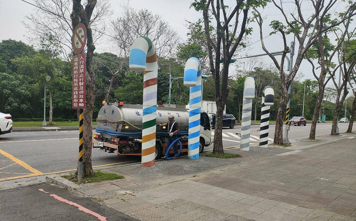 24小時隨時取！新北市4大水資中心回收水 即起全天候開放取用