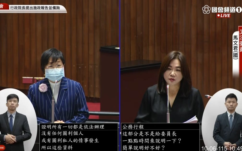 被爆兒冒充攝影官周遊列國 徐佳青終於給回應