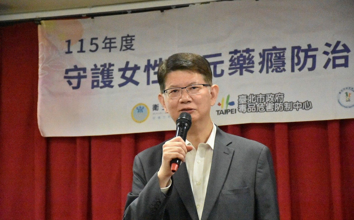 國民黨紮反毒稻草人「北市衛生局跳進來」王婉諭：比毒癮的毒還毒