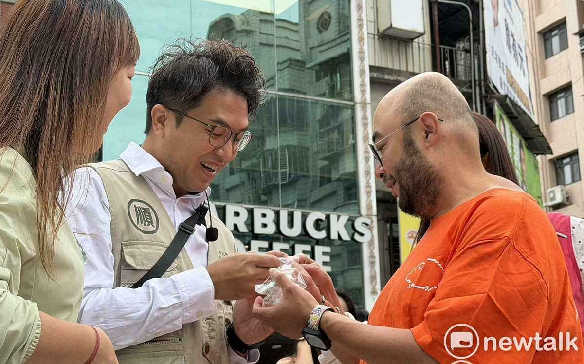 羅智強質疑死刑立場 沈伯洋：中央的議題、我沒提出廢死的修法